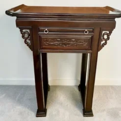 Bàn thờ mini gỗ Chiu Liu Nội Thất Thịnh Phát Đà Nẵng