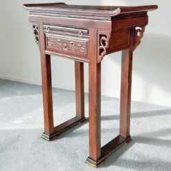 Bàn thờ mini gỗ Chiu Liu Nội Thất Thịnh Phát Đà Nẵng giá tốt