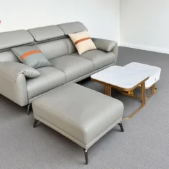 Ghế sofa văng tựa gật gù cao cấp tại Nội Thất Thịnh Phát Đà Nẵng góc ảnh 2