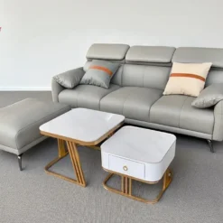 Ghế sofa văng tựa gật gù cao cấp tại Nội Thất Thịnh Phát Đà Nẵng góc ảnh 1