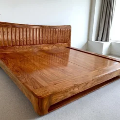 giường phản gỗ cẩm chân quỳ tại Nội Thất Thịnh Phát Đà Nẵng