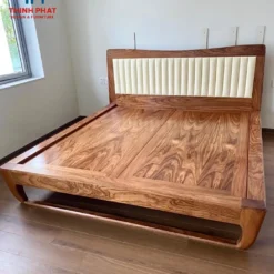 giường phản gỗ cẩm chân quỳ tại Nội Thất Thịnh Phát Đà Nẵng