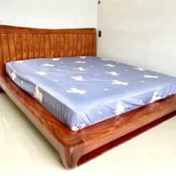 giường phản gỗ cẩm chân quỳ tại Nội Thất Thịnh Phát Đà Nẵng