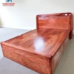 giường phản gỗ cẩm hiện đại tại Nội Thất Thịnh Phát Đà Nẵng