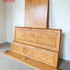 giường phản gỗ đỏ long khung tháo rời tại Nội Thất Thịnh Phát Đà Nẵng