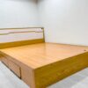 Giuong go mdf melamine co ngan keo hien dai noi that thinh phat Đà Nẵng