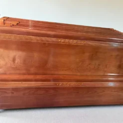 Giường gỗ Xoan Đào mẫu ngăn kéo Nội Thất Thịnh Phát Đà Nẵng - chưa lắp