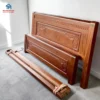 đầu giường gỗ xoan đào thịt 100% chạm khắc hoa văn đẹp thiết kế cao cấp phòng ngủ
