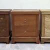 Tủ đầu giường 2 ngăn kéo phẳng đẹp tại Nội thất Thịnh Phát Đà Nẵng
