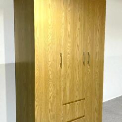 Tủ quần áo gỗ MDF 3 cánh Nội Thất Thịnh Phát Đà Nẵng