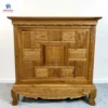 Tủ thờ gỗ Xoan Mộc cửa hông đẹp chất lượng cao tại Nội Thất Thịnh Phát Đà Nẵng