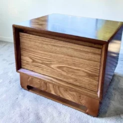 Tủ đầu giường gỗ 1 ngăn kéo Nội Thất Thịnh Phát đẹp