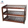 kệ để giày dép gỗ 3 tầng nhỏ gọn cho gia đình tại Đà Nẵng
