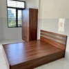 nội thất phòng ngủ homestay đơn giản hiện đại tại Đà Nẵng