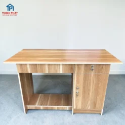 Bàn làm việc bằng gỗ Nội Thất Thịnh Phát đẹp