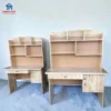 Bàn học kèm kệ sách bằng gỗ Nội Thất Thịnh Phát