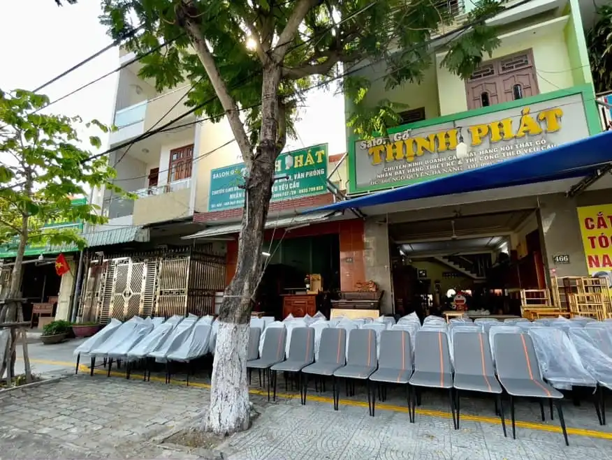 Showroom Nội thất Thịnh Phát Đà Nẵng