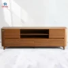 Kệ tivi gỗ MDF nhiều ngăn kéo tại showroom Nội Thất Thịnh Phát Đà Nẵng