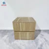 Tủ đầu giường MDF 2 ngăn giá rẻ tại Nội Thất Thịnh Phát Đà Nẵng
