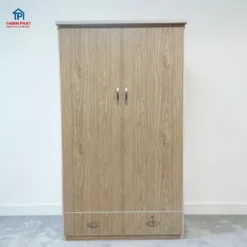 Tủ nhựa 2 cánh Đài Loan Chinhuei nhỏ gọn giá tốt tại Thịnh Phát Đà Nẵng